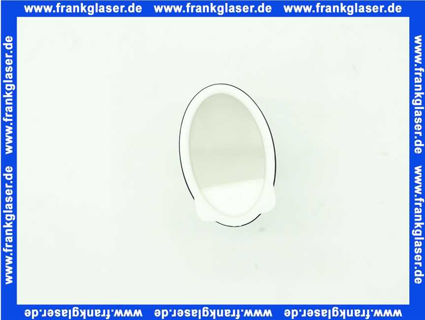 317232 Viega Baugruppe Tauchrohr 6928.1-821 für Modell 6928 aus Kunststoff weiss