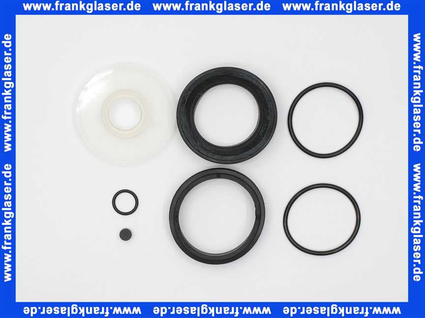 405557 Viega Dichtung 8310.20 aus Gummi