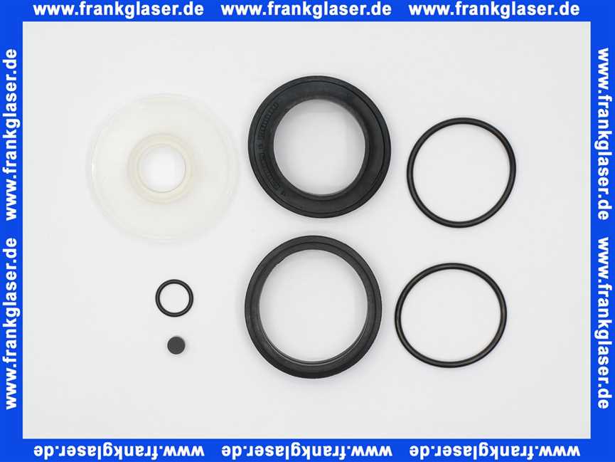 405557 Viega Dichtung 8310.20 aus Gummi