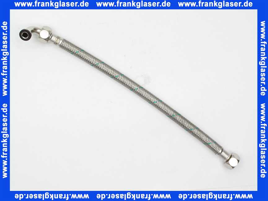 407568 Viega Flexschlauch