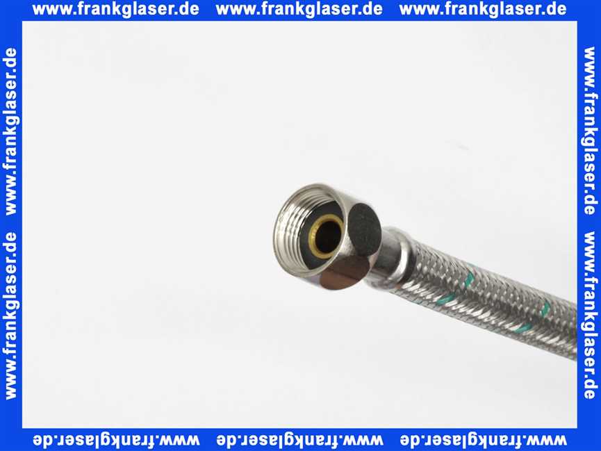 407568 Viega Flexschlauch