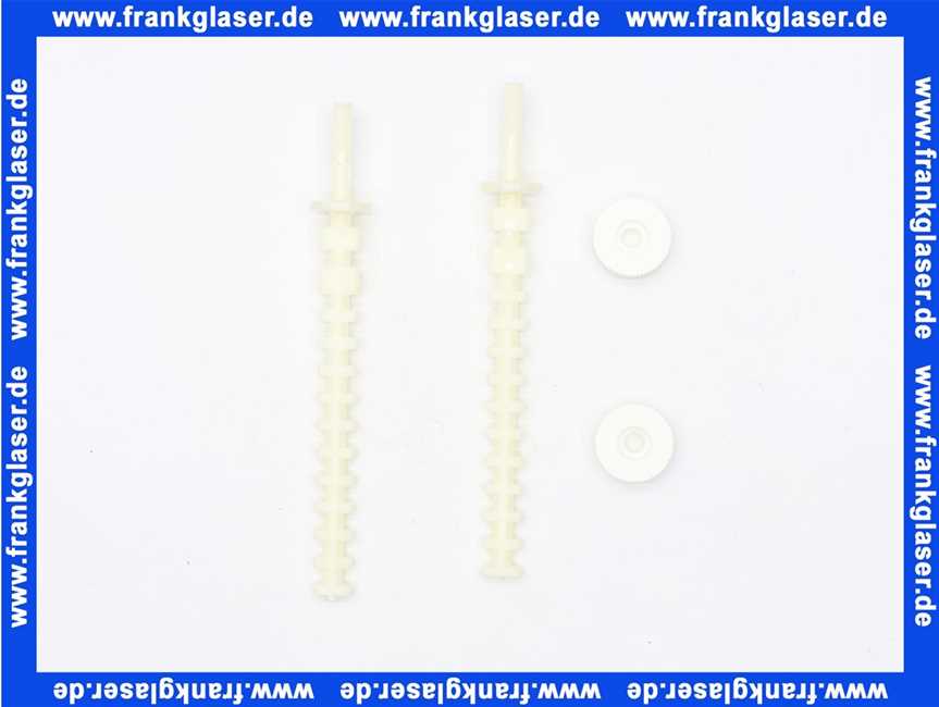 407636 Viega Gewindebolzensatz für UP-Spülkasten