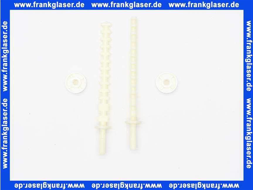 407636 Viega Gewindebolzensatz für UP-Spülkasten