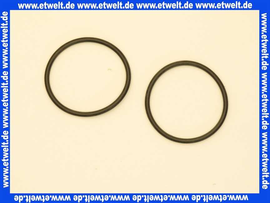 408978 Viega Dichtungssatz