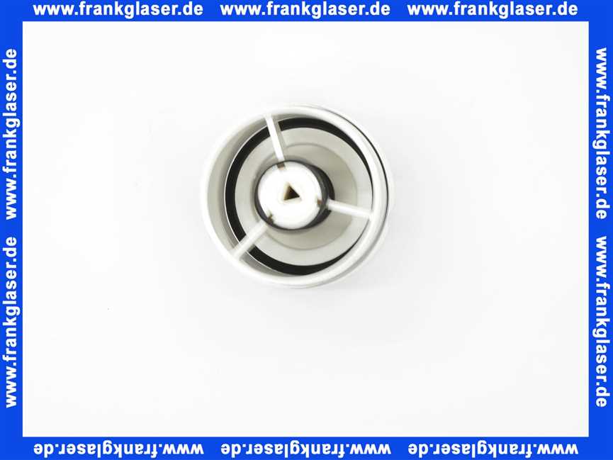 450434 Viega Einsatz für Rotaplex, Rotaplex Trio Baureihe bis 2004 Ausstattung Vetilkegel mit Hebelmechanik Modell 6142