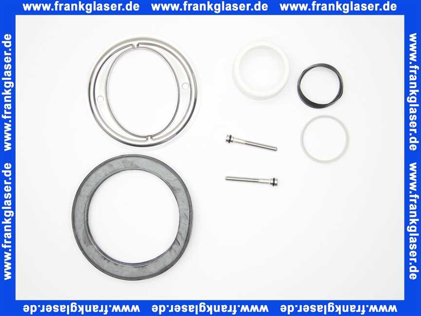 450731 Viega Tempoplex Ersatzteil Set