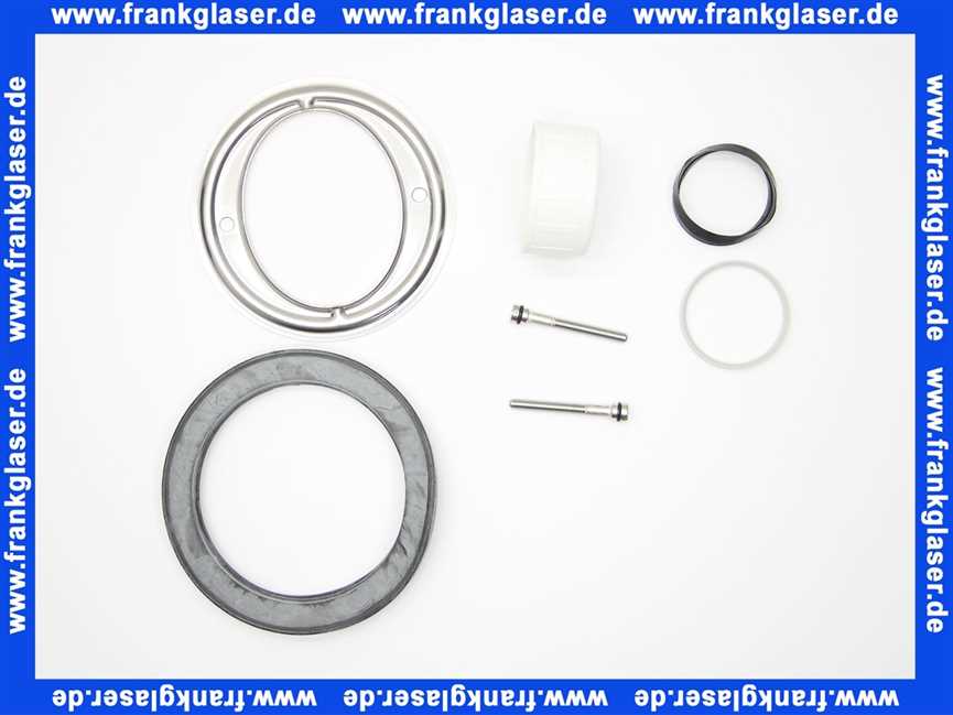 450731 Viega Tempoplex Ersatzteil Set