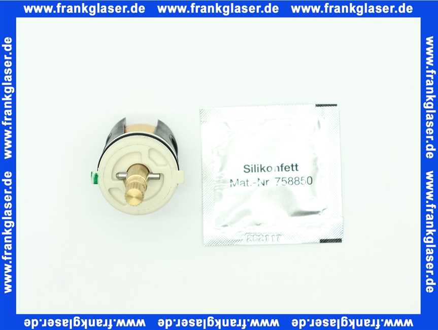 460419 Viega Ventileinsatz Hahnoberteil zu Easytop UP-Ventil