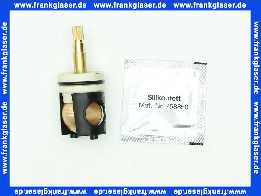 460419 Viega Ventileinsatz Hahnoberteil zu Easytop UP-Ventil