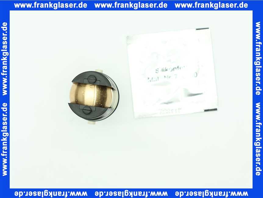 460419 Viega Ventileinsatz Hahnoberteil zu Easytop UP-Ventil