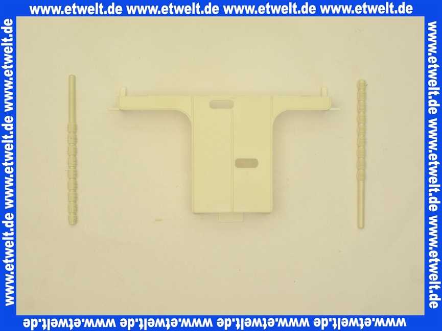 462208 Viega Stütze für Betätigungsplatte