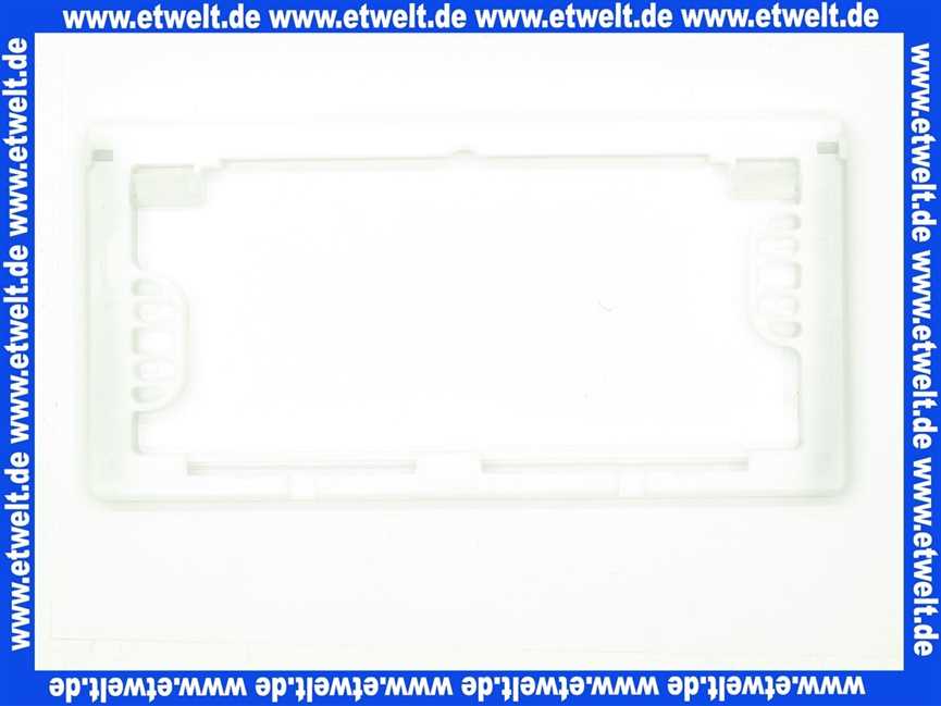 462215 Viega Standard- und Visigne for Life 4-Grundrahmen