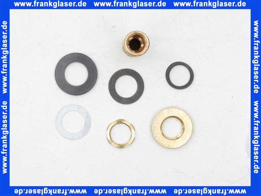 470913 Viega Wanddurchführung mit SC Sanfix P 2132.9 in Rp1/2 x G3/4 x 120mm Rotguss