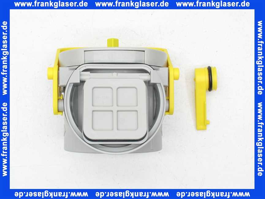 477516 Viega Einsatz 4989.3 aus Kunststof für Optifix 3 BJ ab2004