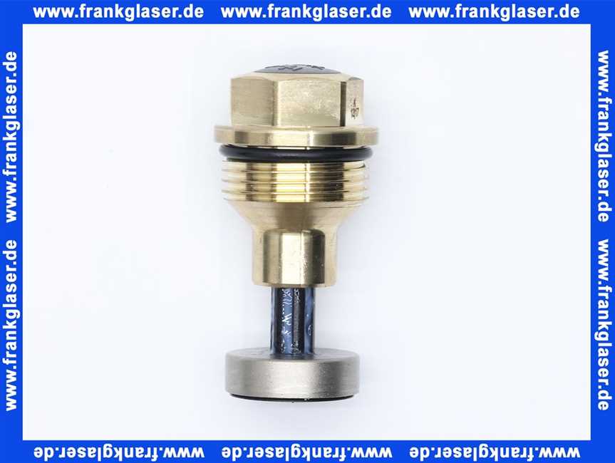 481209 Viega Ventiloberteil Easytop 2239.20 in G 1 Rotguss