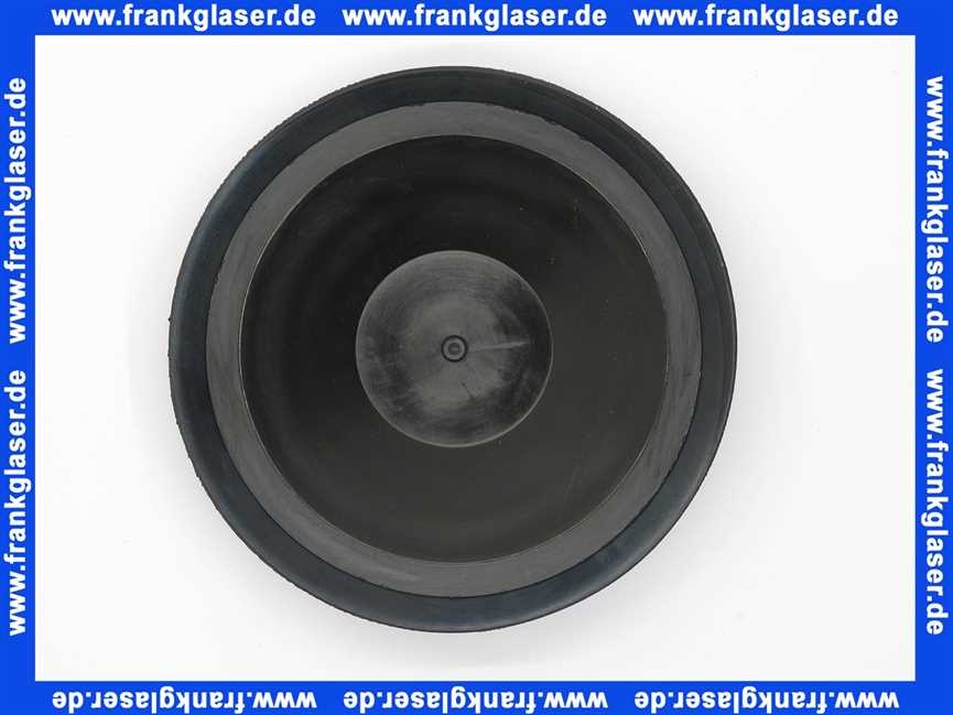 483715 Viega Klappe 4986.340 in DN100/125 Kunststoff schwarz zu Grundfix B