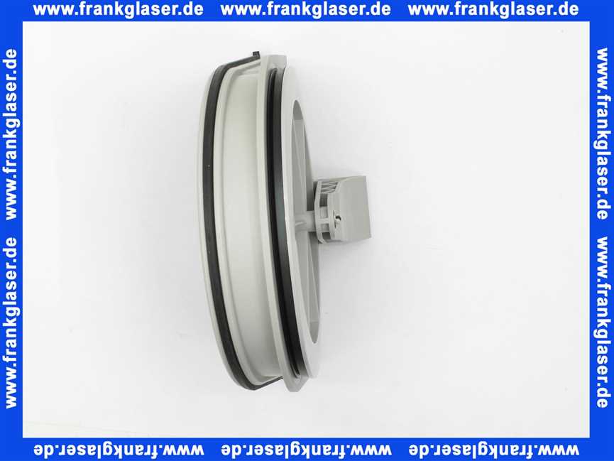 483791 Viega Grundfix-Pendel­klappe DN 150 für Grundfix-​­Rückstauverschluss Typ 0 Modell 4987.1, Grundfix-​ Rückstauverschluss Typ 1 Modell 4987.2, Grundfix-​­Rückstauverschluss Typ 2 Modell 4987.3