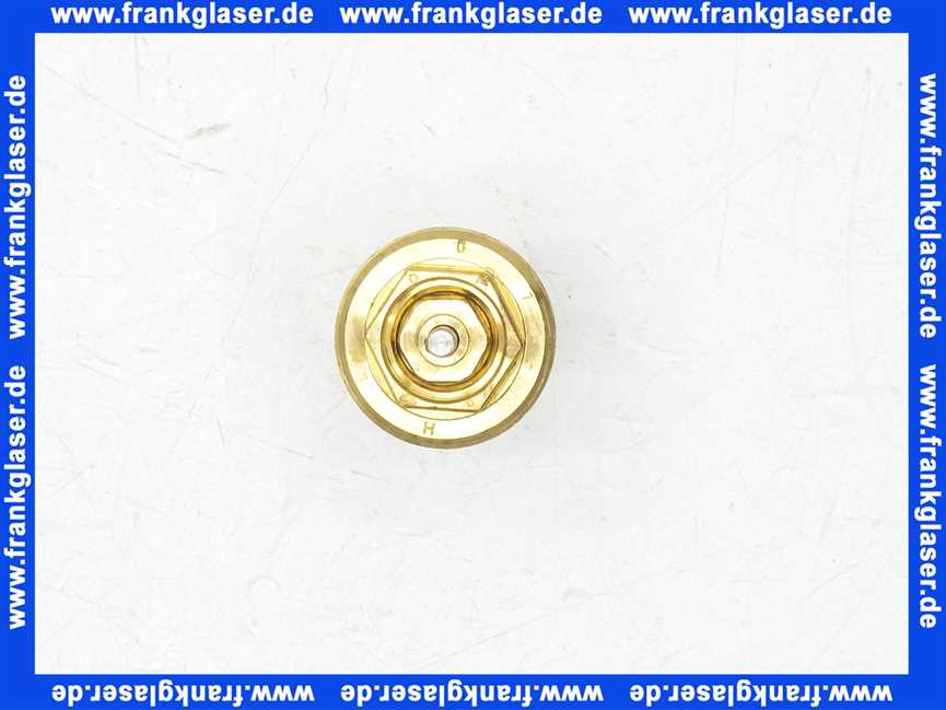 488390 Viega Ventiloberteil 1002.30-454 zu Heizkreisverteiler 1002 ab BJ 1997