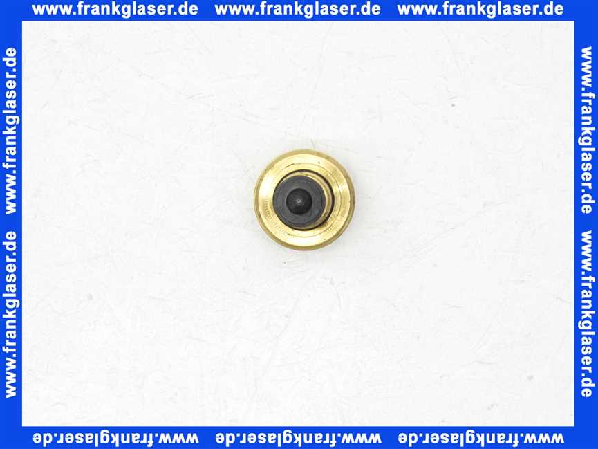 488390 Viega Ventiloberteil 1002.30-454 zu Heizkreisverteiler 1002 ab BJ 1997