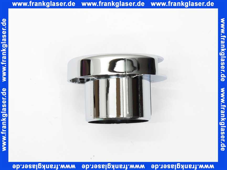 490690 Viega Ausstattungsset VisignRU2 6161.89 Kunststoff verchromt