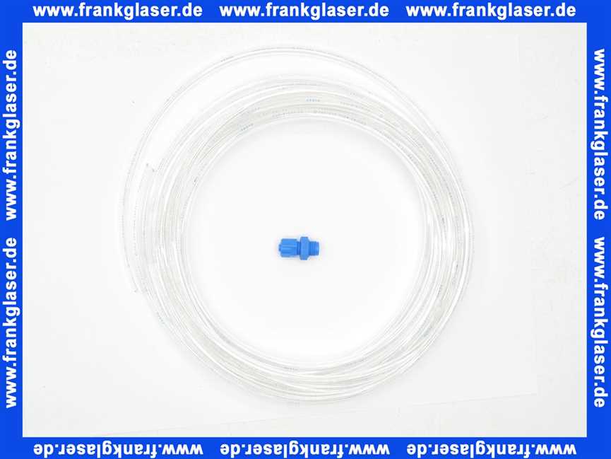 490720 Viega Schlauch 4987.54 in 8m grau