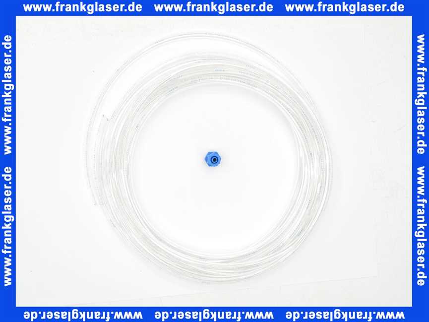 490720 Viega Schlauch 4987.54 in 8m grau