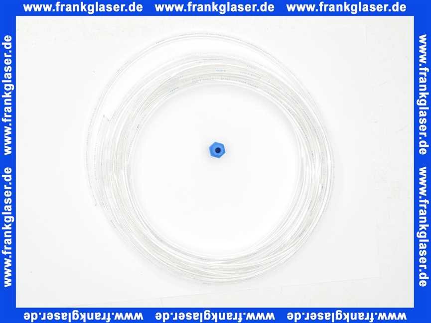 490720 Viega Schlauch 4987.54 in 8m grau