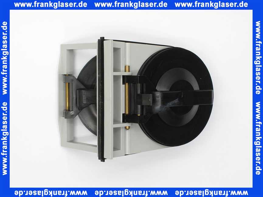 494155 Viega Pendelplattenset