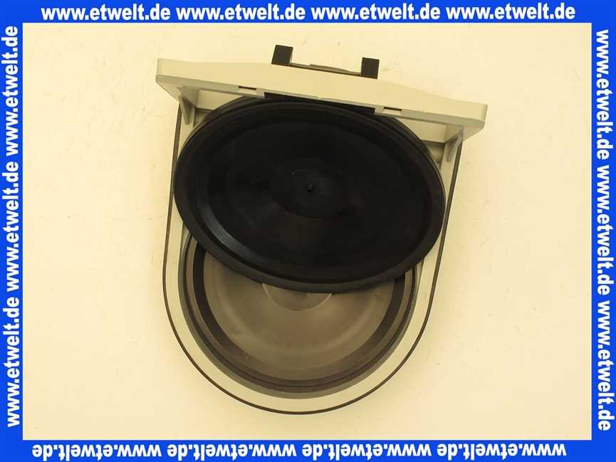 494162 Viega Grundfix B-Pendelklappenset