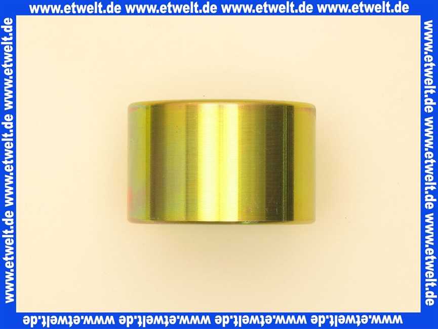 528126 Viega Sicherheitskappe G2370.5 in G1 1/2 Stahl