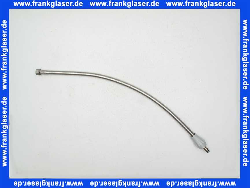 531911 Viega Gassteckschlauch Gasschlauch G2023 in Rp1/2 x 750mm