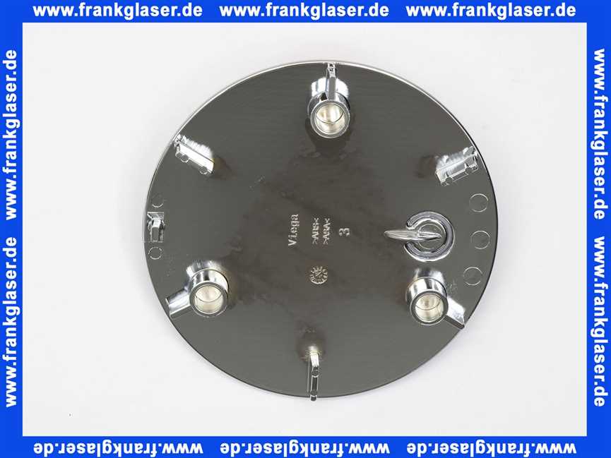 560799 Ausstattungsset Tempoplex verchromt