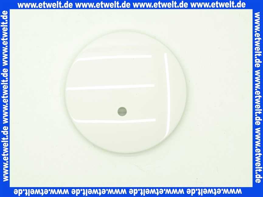 560805 Viega Ausstattungsset 6960.0 in 112mm Kunststoff weiß RAL 9010