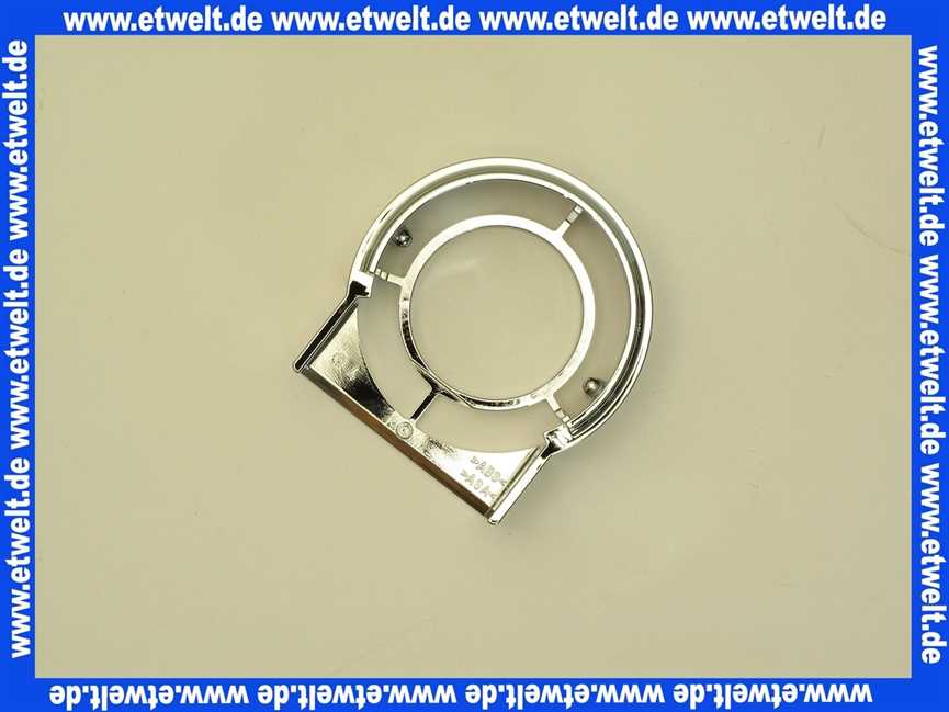 575410 Viega Zulaufabdeckung