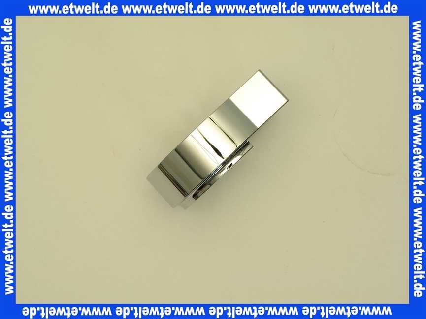 575410 Viega Zulaufabdeckung