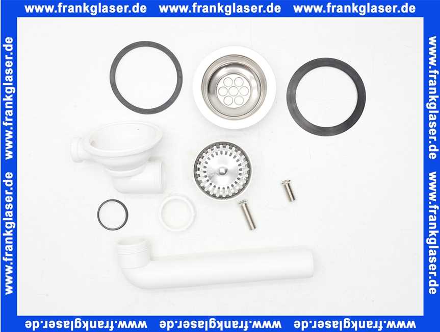 578886 Viega Spülen Ablaufventil 11/2 Zoll