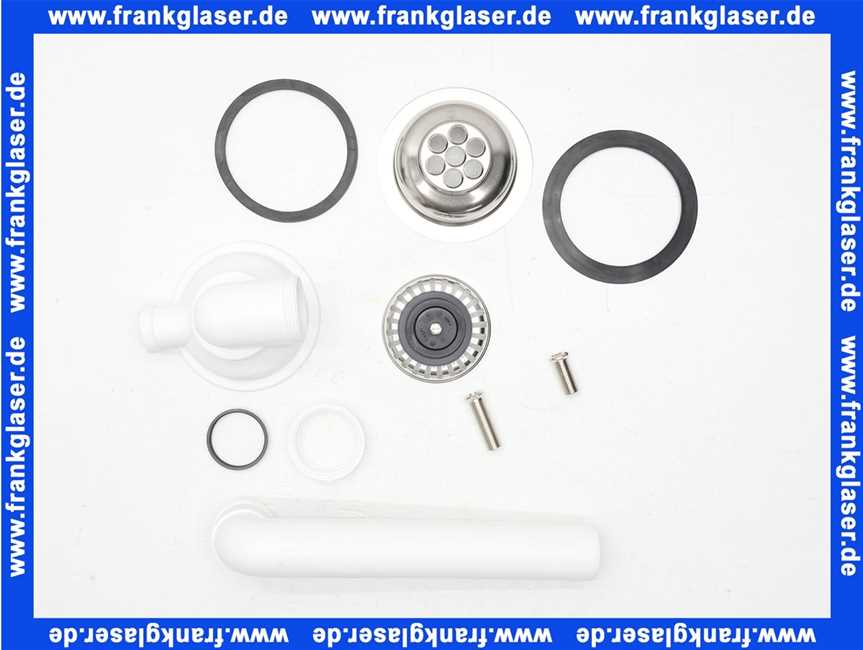 578886 Viega Spülen Ablaufventil 11/2 Zoll