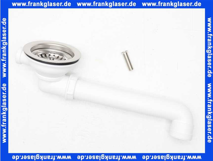 578886 Viega Spülen Ablaufventil 11/2 Zoll