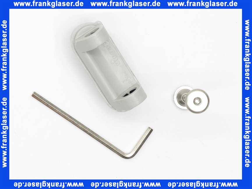 581640 Viega Zulaufeinsatz Strahlformer für Multiplex Trio Wannengarnitur