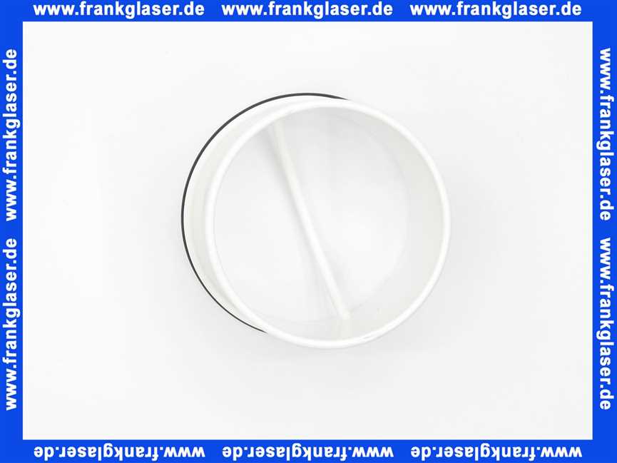 582968 Viega Tempoplex Plus Tauchrohr für Baureihe ab 2006