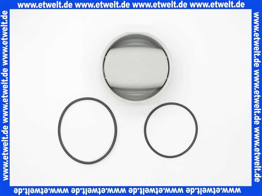 583255 Viega Advantix Geruchsperre Modell 4936.6