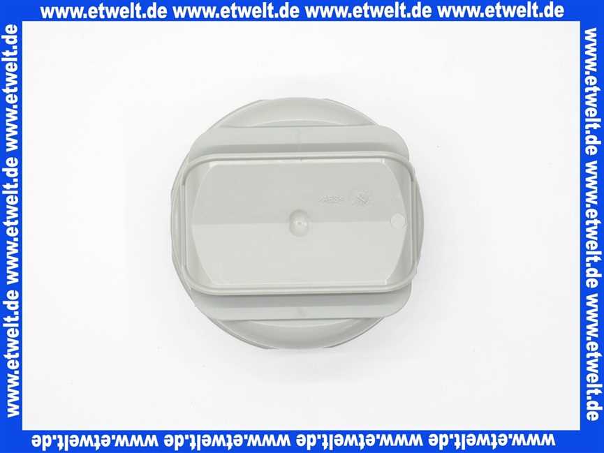 583255 Viega Advantix Geruchsperre Modell 4936.6