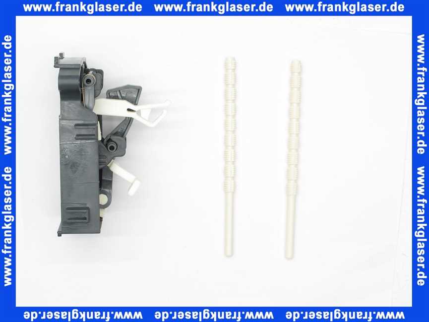 609139 Viega Betätigungsmechanik für Spülkasten