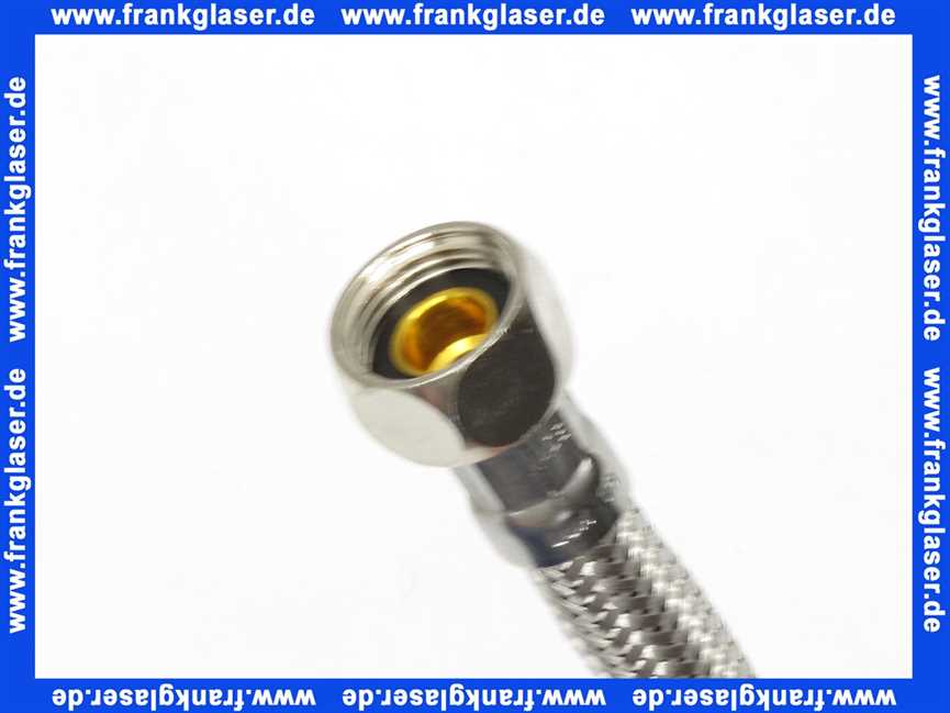 609177 Viega Flexschlauch