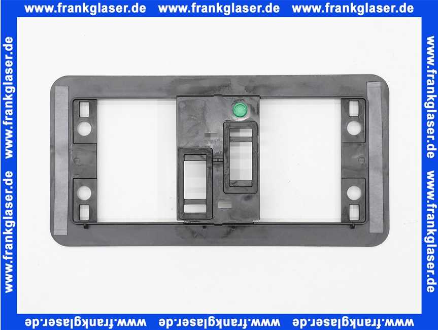 610852 Viega Visigne for More 101-Grundrahmen