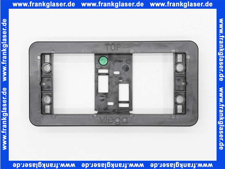 610852 Viega Visigne for More 101-Grundrahmen