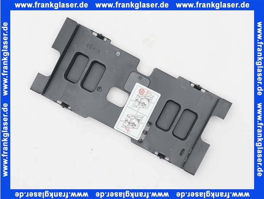 610869 Viega Abdeckung (Schmutzschutz)