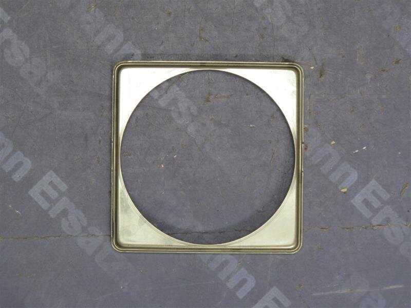 627027 Viega Renovierungsrahmen 100 x100 mm