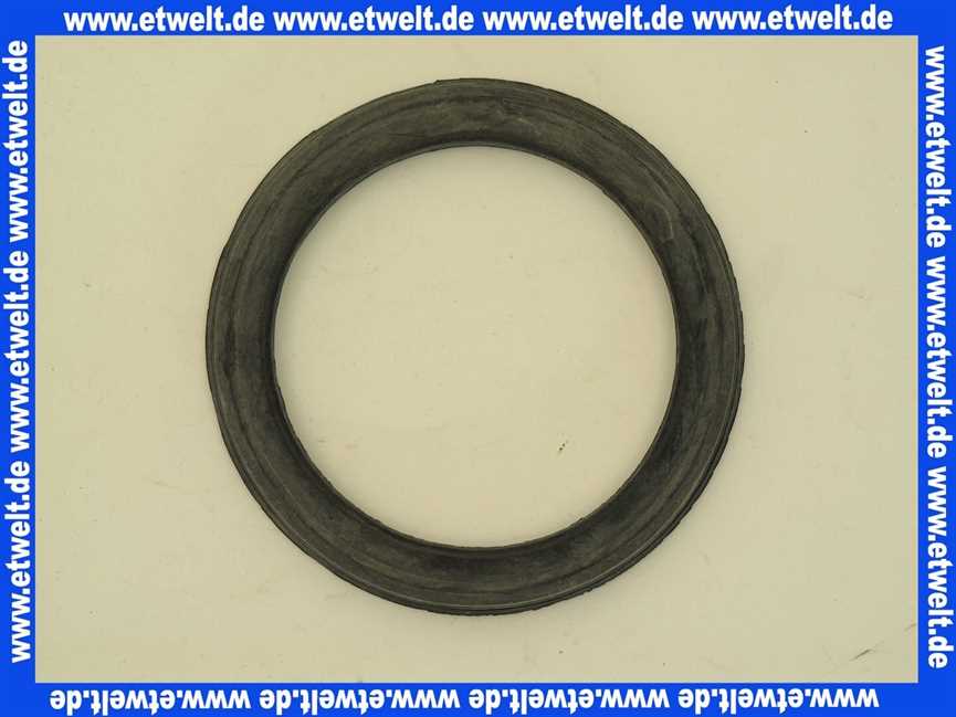 632663 Viega Profildichtung 116 x 15