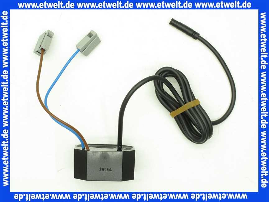 633332 Viega Netzteil (230 V)